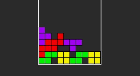 Tetris Game